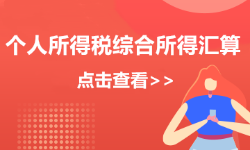 bg大游馆国家税务总局：2020年度个人所得税综合所得年度汇算办税指引